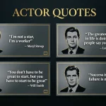 actor quotes