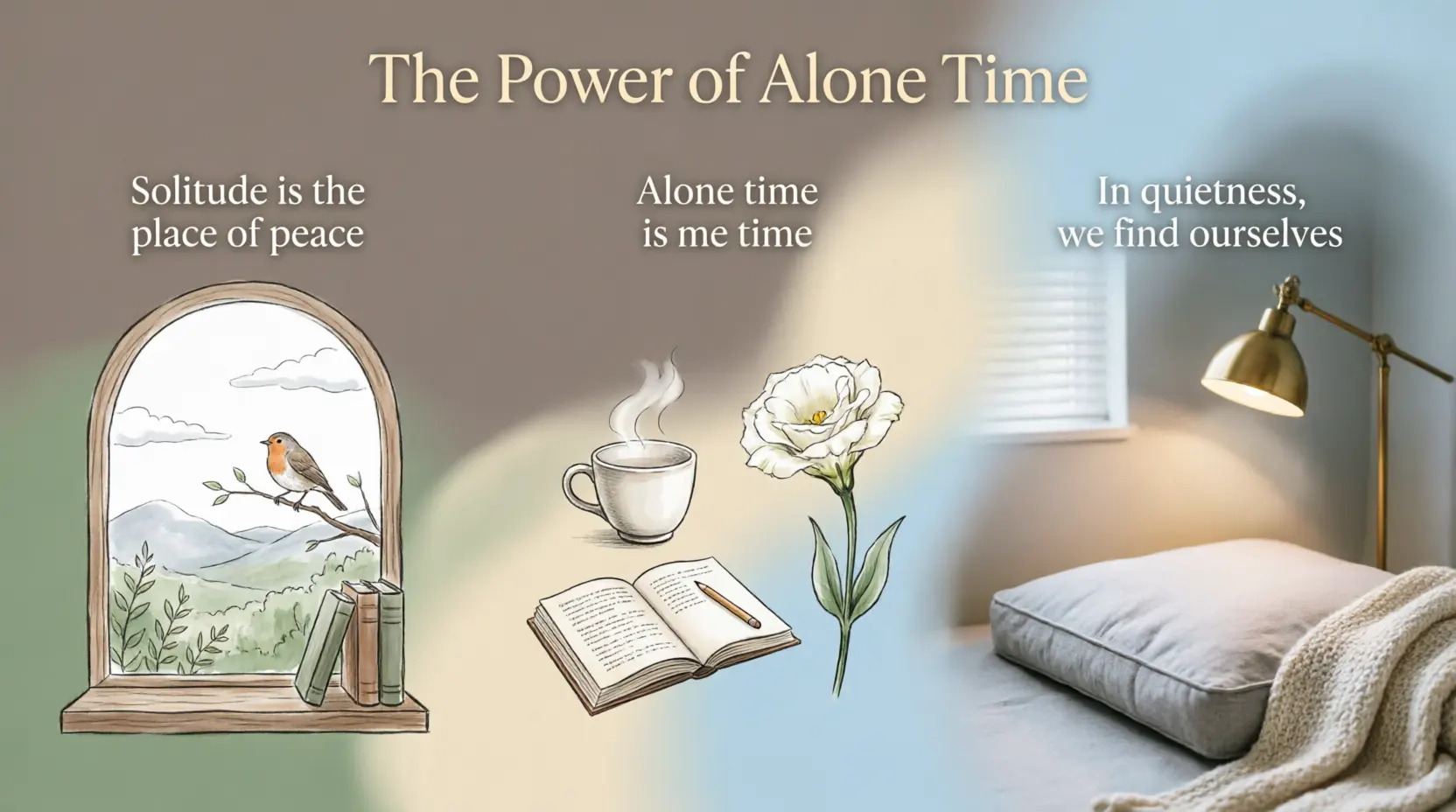 alone time quotes
