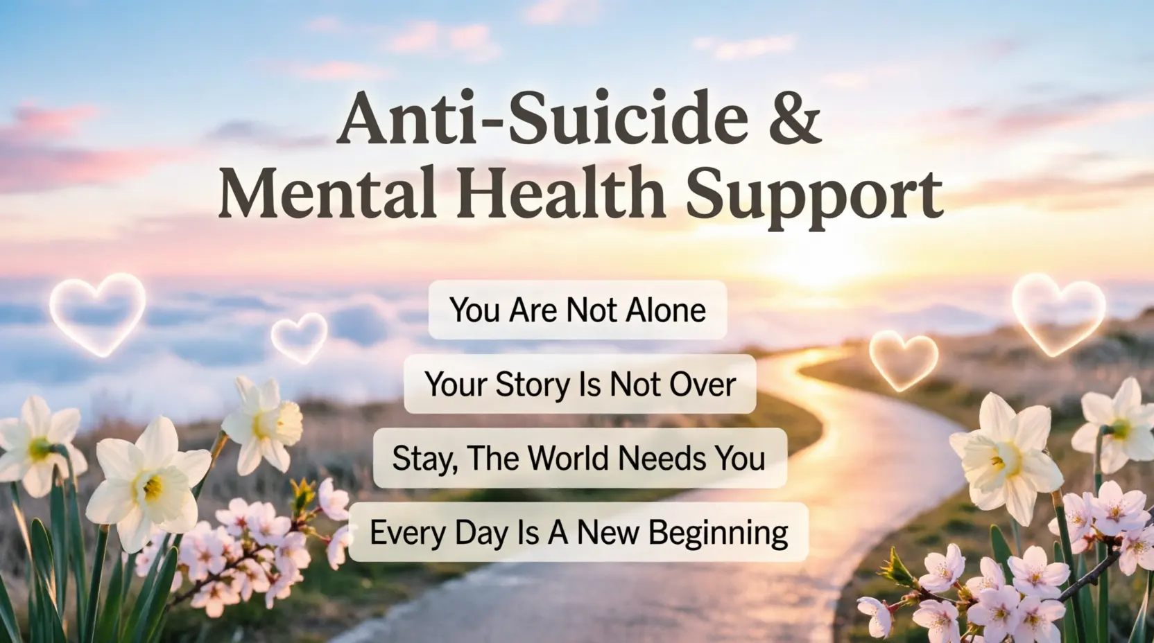 anti suicide quotes