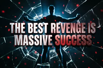 attitude revenge quotes