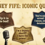barney fife quotes