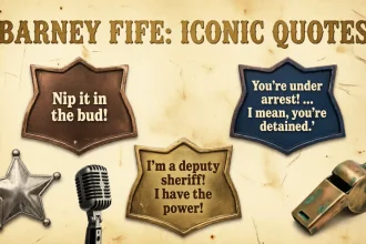 barney fife quotes