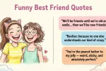 bestie quotes funny