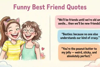 bestie quotes funny