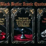black butler quotes