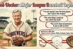bob uecker major league quotes