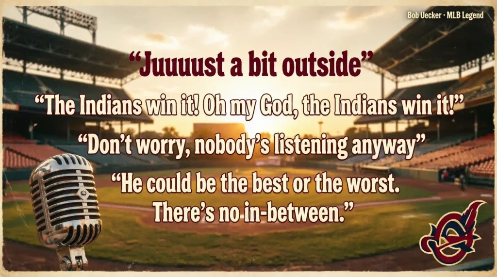 Bob Uecker Major League Quotes for Instagram